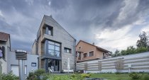 Active House Award 2017 díját a Műszaki Kar oktatója által tervezett aktívház nyerte el