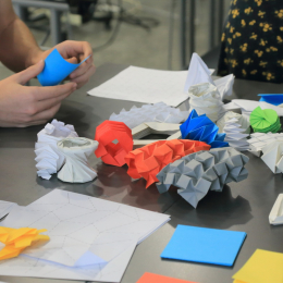 Élményműhely - TERVEZD VELÜNK A JÖVŐD!