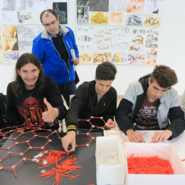 Élményműhely - TERVEZD VELÜNK A JÖVŐD!