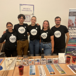 7. Irány a PTE! Kultúrfeszt