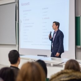 Nyílt nap 2015/2016 – tavaszi félév