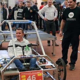  „Mi a pálya” - Műszaki pályaválasztó fesztivál