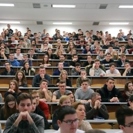 Látványos és információkkal teli Nyílt napot tartott a Műszaki és Informatikai Kar
