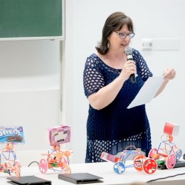 Háromszáz diák gyűjtött élményeket a Műszaki és Informatikai Karon