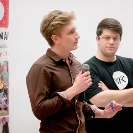 Háromszáz diák gyűjtött élményeket a Műszaki és Informatikai Karon