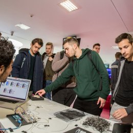 TE IS VÁLTOZTATNÁL A VILÁGON? – T-Systems nap