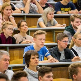 Eddigi évekhez képest sikeresebb nyílt napot tud a háta mögött a Műszaki és Informatikai Kar!