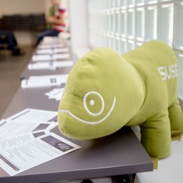 Eddigi évekhez képest sikeresebb nyílt napot tud a háta mögött a Műszaki és Informatikai Kar!