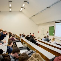 A PTE MIK-en nyílt nappal indult a február