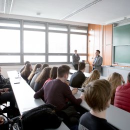 A PTE MIK-en nyílt nappal indult a február