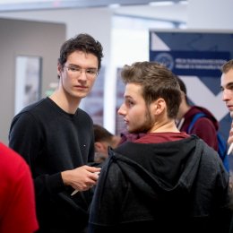 A PTE MIK-en nyílt nappal indult a február