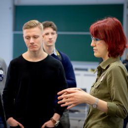 A PTE MIK-en nyílt nappal indult a február