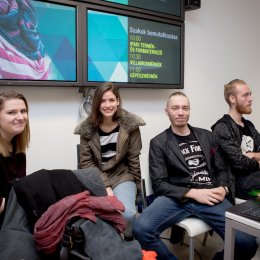 A PTE MIK-en nyílt nappal indult a február
