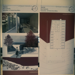 Prezentációs nap - építészképzés