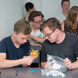 Tervezd velünk a jövőd - Élményműhely