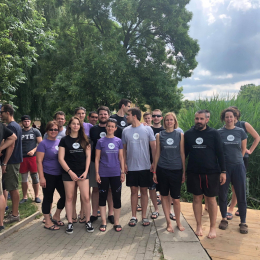 kaMIKaze tarolt a hétvégén