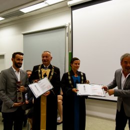 Tanévnyitó ünnepség 2018