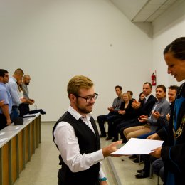 Tanévnyitó ünnepség 2018