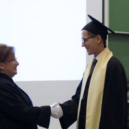 Diplomaosztó 1.0