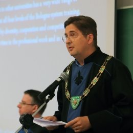 Tanévnyitó ünnepség