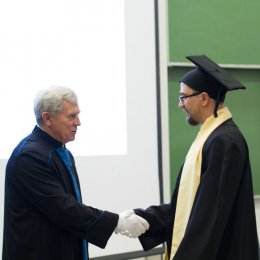 Diplomaosztó 3.0