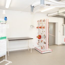 Szakmai nap és laboravató a Gépészmérnök tanszéken