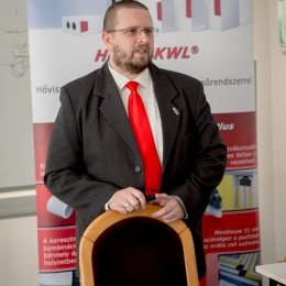 Szakmai nap és laboravató a Gépészmérnök tanszéken