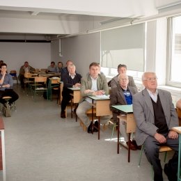 Szakmai nap és laboravató a Gépészmérnök tanszéken