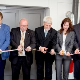 Szakmai nap és laboravató a Gépészmérnök tanszéken