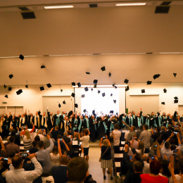 Diplomaosztó 2019.07.13