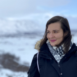 Sághegyi Adél építőművésszel a PTE Műszaki és informatikai Kar volt hallgatójával beszélgettünk