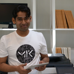 Interjú külföldi hallgatóinkkal