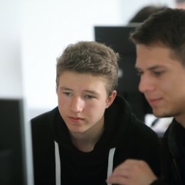 Élményműhely a karon