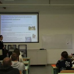 2014. évi Kari TMDK konferencia