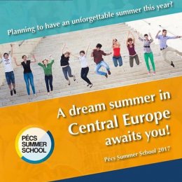 Pécs Summer School 2017