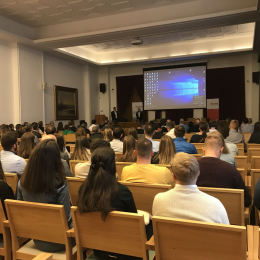 Patyi Szabolcs - Hydro Budapest