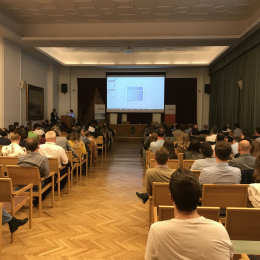 Patyi Szabolcs - Hydro Budapest