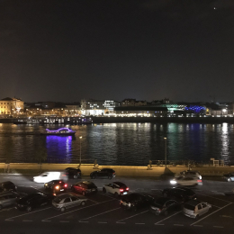 Patyi Szabolcs - Hydro Budapest