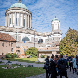 Molnár Tamás - Esztergom
