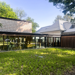 Greg András - Kortárs magyar építészet alkotásai