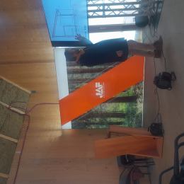 Dr. Perényi László - JAF-HOLZ Magyarország Kft.