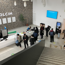 Juby Marcus - Holcim Magyarország Kft.