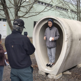 Dr. Pál-Schreiner Judit  - Tettye Forrásház Zrt. Pécs városi szennyvíztelep
