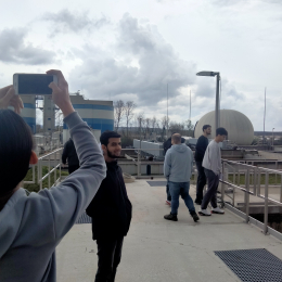 Dr. Pál-Schreiner Judit  - Tettye Forrásház Zrt. Pécs városi szennyvíztelep