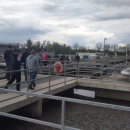 Dr. Pál-Schreiner Judit  - Tettye Forrásház Zrt. Pécs városi szennyvíztelep