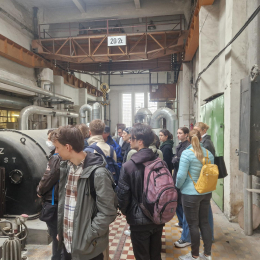 Dr. Somfai Dávid  - Komlói Fűtőerőmű/Komló és Zobákakna