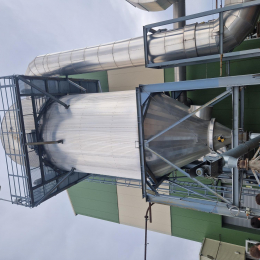 Dr. Somfai Dávid  - Komlói Fűtőerőmű/Komló és Zobákakna