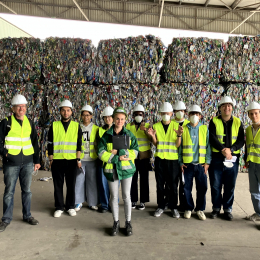 Juby Marcus - Pécs-Kökényi Regionális Hulladékkezelő Központ 