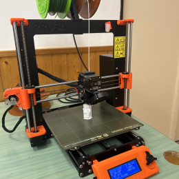 3D nyomtató szakkör