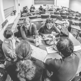 SUMMER SCHOOL IN ARCHITECTURE